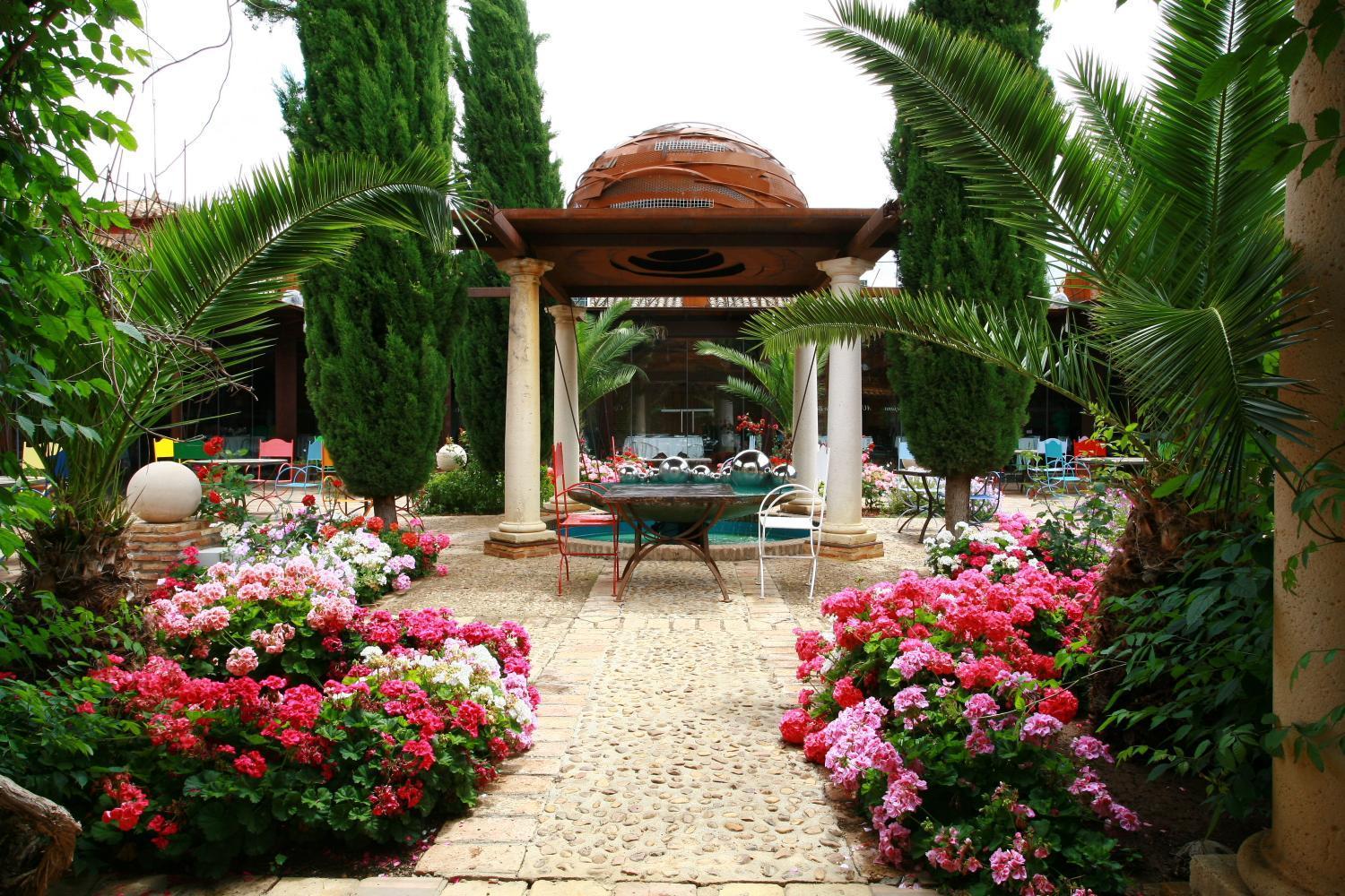 Hotel Boutique Palacio De La Serna Ballesteros De Calatrava Exteriör bild