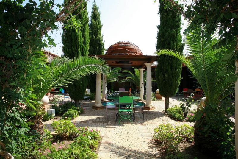 Hotel Boutique Palacio De La Serna Ballesteros De Calatrava Exteriör bild